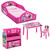 Disney Minnie Mouse 4-piece Room-in-a-box - Toddler Bedroom Set
