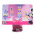 Disney Minnie Mouse 4-piece Room-in-a-box - Toddler Bedroom Set