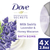 Dove Relaxing Bath Bomb Milk Swirls Gentle To Skin,sulfate Free, Lavender & Honey Macaroon Scent,4 Bath Bombs , 2 Pack