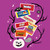 Hershey, Chocolate And Sweets Assortment Miniatures Candy, Halloween, 60.8 Oz, Bulk Bag, 210 Pieces