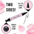 Hard Candy Marilyn Monroe Liquid Liner Stamp, Beauty Marker, 0.05 Oz.