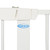 Graco Babysteps Expandable Metal Baby Safety Gate, White