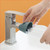 Fridja Kitchen Bathroom Sink Splash-proof Silicone Tap Faucet Extender