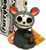 Furrybones Mouse With Muenster Cheese Skeleton Monster Ornament Figurine