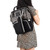 Diaper Bag Backpack With Stroller Hook Strap And Bottle Bag, Multifunction Mummy Bag Baby Water Feeding Bottle Portable Diaper Bag, Large Capacity, Mommy Baby Care