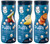 Gerber Puffs Variety Pack, 1 Strawberry Apple, 1 Banana, 1 Sweet Potato, 1.48 Oz (3 Ct)
