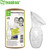 Haakaa Silicone Breastfeeding Manual Breast Pump Milk Pump 100% Food Grade Silicone Bpa Pvc And Phthalate Free