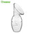 Haakaa Silicone Breastfeeding Manual Breast Pump Milk Pump 100% Food Grade Silicone Bpa Pvc And Phthalate Free