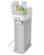 Diaper Pail With Dual Air-lock, Universal Refill Bags, White