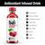 Bai Flavored Water, Zambia Bing Cherry, Antioxidant Infused Drinks, 18 Fluid Ounce Bottles, Pack 12, Antioxidant Infused