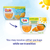 Dole Fruit Bowls, Mandarin Oranges In 100% Fruit Juice, 4 Oz Bowls, 4 Cups Of Fruit
