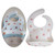 Kids Children Bib,cartoon Adjustable Silicone Bib,infant Toddlers Soft Feeding Pocket,waterproof Adjustable Apron Boy Children,kids Baby Feeding