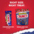 Buncha Crunch, Real Milk Chocolate Candy Treat Box, Great For Halloween Candy, 3.2 Oz