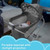 Fisher-price, Soothing View Projection Bassinet -