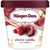 Haagen Dazs Haagen-dazs Cherry Vanilla Ice Cream, Cup, 14 Ounces
