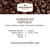 Fresh Roasted Coffee, Organic Dominican Republic Coffee, Medium Roast, Whole Bean, 32 Oz