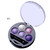 Viugreum Five-color Baking Powder Eyeshadow Coastal Scents For Women