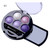 Viugreum Five-color Baking Powder Eyeshadow Coastal Scents For Women