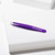 Tweezerman Neon Purple Slant Tweezer
