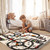 Kids Carpet Playmat Large Learn Have Fun Safe, Children's Educational, Road Traffic System, Multi Color Activity Centerpiece Play Mat! Great For Playing With Cars For Bedroom Playroom