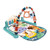 Baby Activity Gym Frame Musical Piano Fitness Playmat With 5 Developmental Toys Newborn Baby Activity Center For Girls Boys