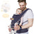 Kutime Baby - Carrier With Waist Stool Hip Seat For Breastfeeding Newborn Infant Toddler - Navy