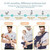 Kutime Baby - Carrier With Waist Stool Hip Seat For Breastfeeding Newborn Infant Toddler - Navy