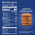 Voortman Bakery Sugar Free Oatmeal Cookies 8 Oz