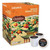 Mandarin Orange Spice Herbal Tea, K-cup Portion Pack For Keurig K-cup Brewers, -count, Juicy Orange Flavor With Exotic Spices For An Exhilarating C...