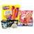 Ice Cream Cool Off Classics Variety Pack, 4.5 Oz. - 48 Oz., 5 Pack (frozen)