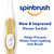 Arm & Hammer Spinbrush Pro+ Deep Clean Battery-operated Toothbrush – Spinbrush Battery Powered Toothbrush Removes 100% More Plaque- Soft Bristles -batteries Included