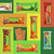 Nature Valley Crunchy Granola Bars, Peanut Butter, 8.94 Oz, 6 Ct, 12 Bars