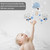 Relax Loe Baby Crib Mobile Wind Chime Bed Bell Christmas Gift Grasp Training Color Recognition Bed Cot Decoration