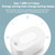 Sukalun Usb Baby Wipe Warmer Constant Temperature Wet Wipe Dispenser For Baby