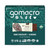 Gomacro Macrobar, Dark Chocolate + Almonds, Organic Vegan Protein Bars, 4 Ct