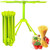 Kitchen Pasta Drying Rack Folding 10 Noodle Hanger Arms , Ipstyle Spaghetti Noodle Stand