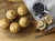Wild Blueberry Supreme Muffin Mix