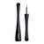 Covergirl Get In Line Liquid Eyeliner, 325 Black Vinyl, 0.08 Oz, Feather-fine Tip, Contour-grip Handle, Quick-dry Liquid Eyeliner, Removes Easily