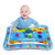 Ibaste Tummy Time Baby Water Mat Inflatable Rectangle Water Pad Toys