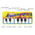 Kids Baby Musical Piano Play Mat Boy Girl Development Educational Soft Toys