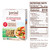 Jovial 100% Organic Gluten-free Brown Rice Penne Pasta, 12oz