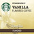 Starbucks Vanilla Flavored Coffee K-cup Pods | Blonde Roast | Coffee Pods For Keurig Brewers | 1 Box (10 Pods)