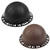 5pcs/set Reusable Refillable Coffee Capsules For Nespresso Vertuo Aluminum Tool,black