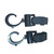 Fymall 2pcs 360° Baby Stroller Hooks Cart Hook Accessories