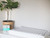 Bassinet Sheets Grey Zig Zag And Arrows 2-pack By Baobaby