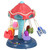 Ymiko Rotating Swing Model Toy, Amusement Park Rotating Swing Music For Children Gift