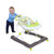 Baby Trend 4.0 Activity Baby Walker With Removable Toy Tray, Dino Buddies - Unisex