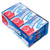 Airheads Gum, Blue Raspberry, Sugar Free, 14 Sticks (pack Of 12)