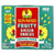 Sun-maid, Fruity Raisin Snacks, Tropical Punch, 7 Pouches, 0.7 Oz (20 G) Each Pack Of 2