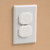 Safety 1ˢᵗ Plug Protectors (24pk), White